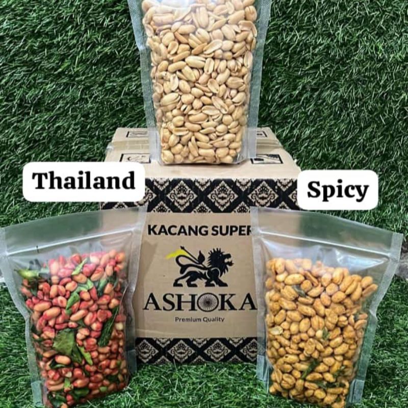 

Kacang Super Ashoka 500gr