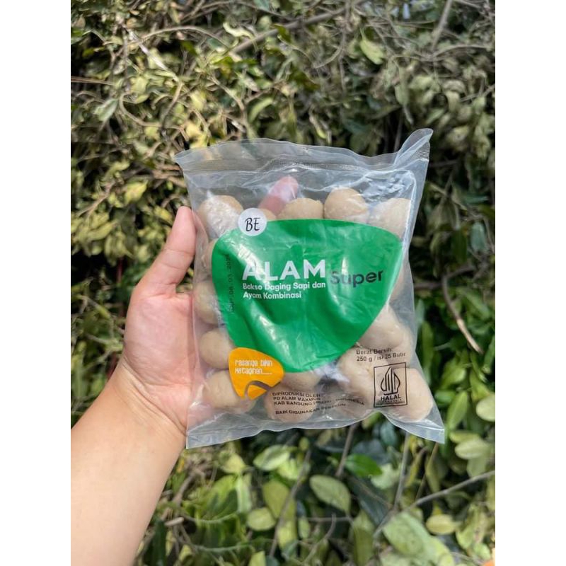 

Baso Alam