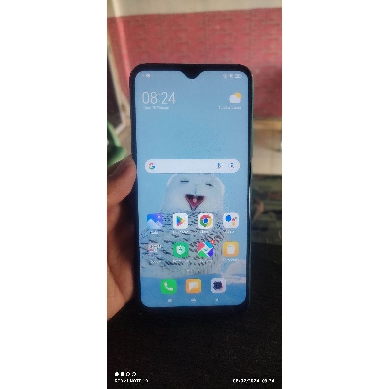 XIAOMI REDMI 9 3 /32 GB SECOND