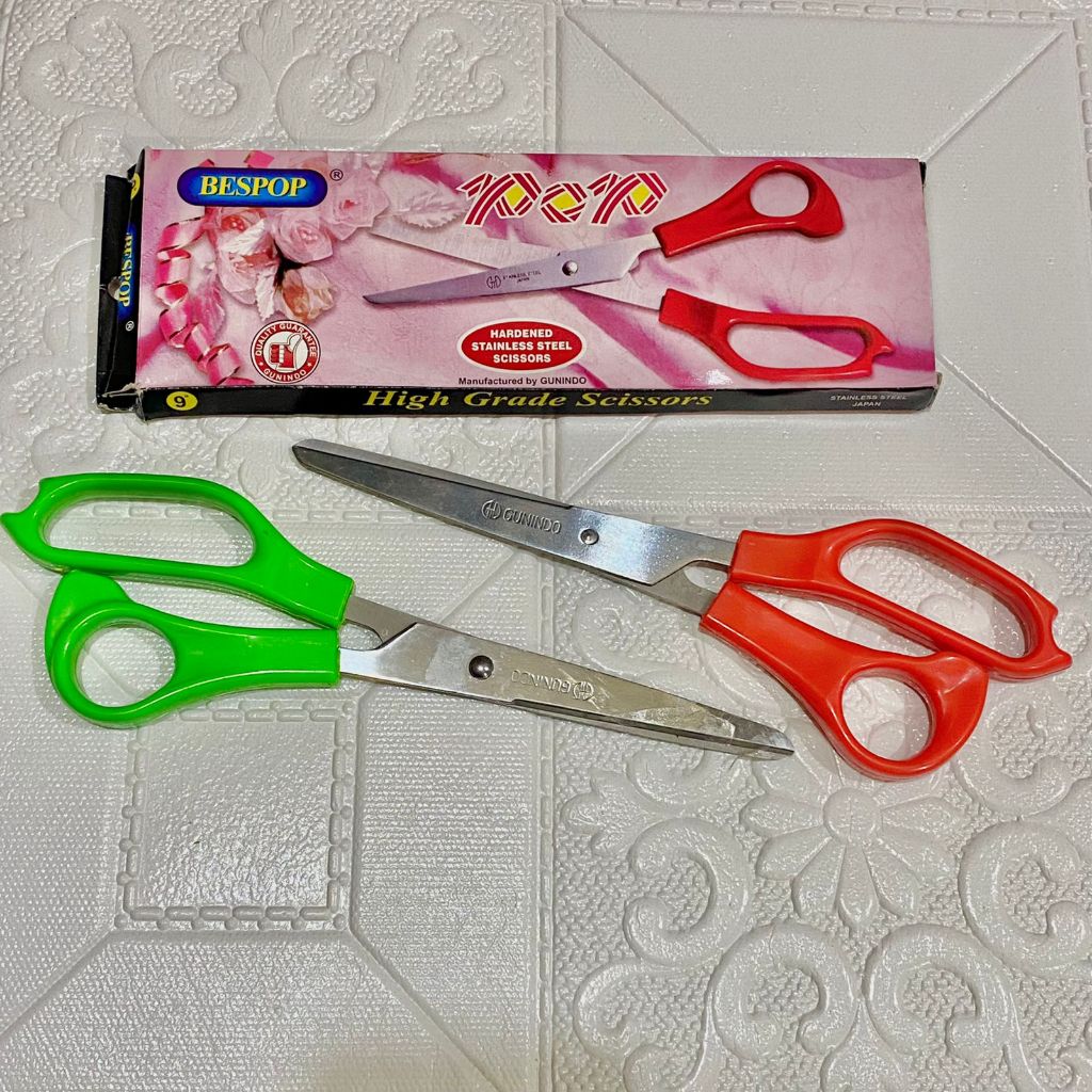 

GUNTING BESAR BESPOP STAINLESS BY GUNINDO