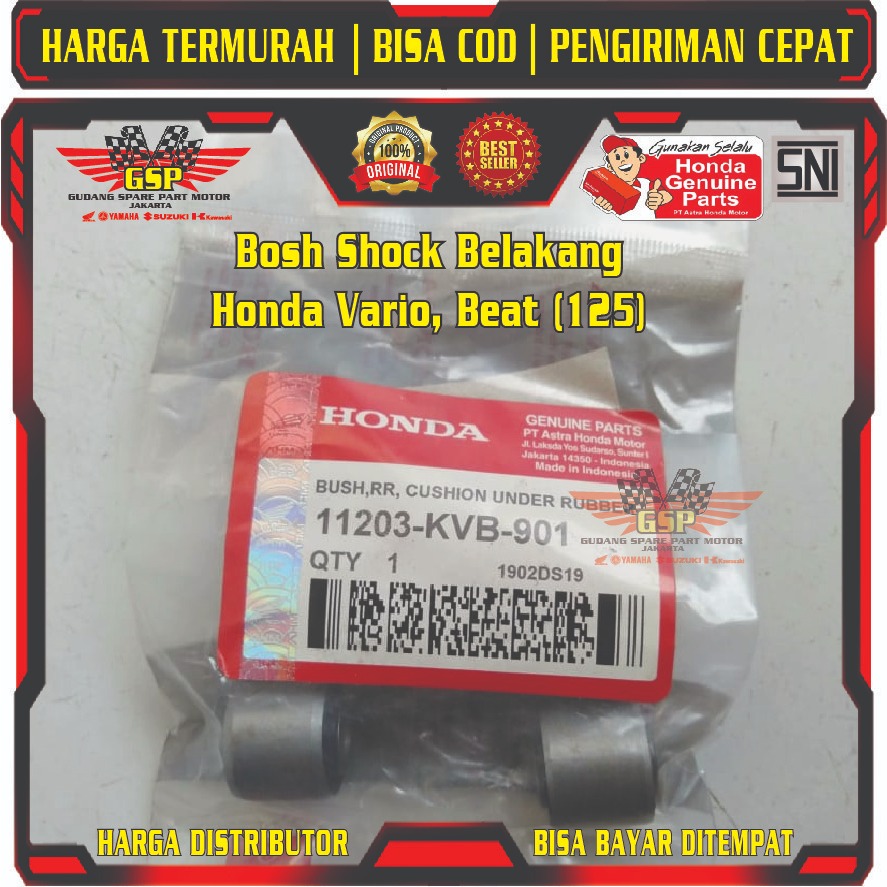 Bosh Shock Belakang Honda Vario, Beat (125)