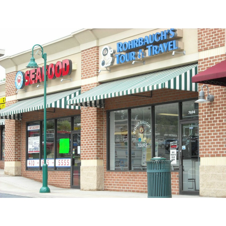 KAIN KANVAS KANOPI OUTDOOR MERK RECASENS SPANYOL