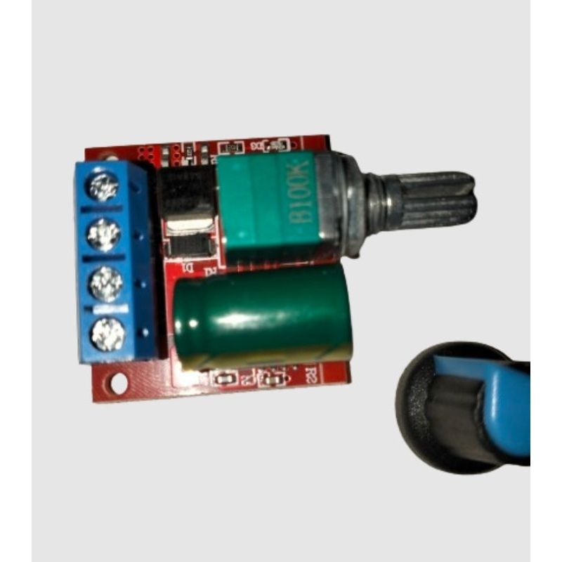 VARIABLE PWM CONTROLER DC 5A