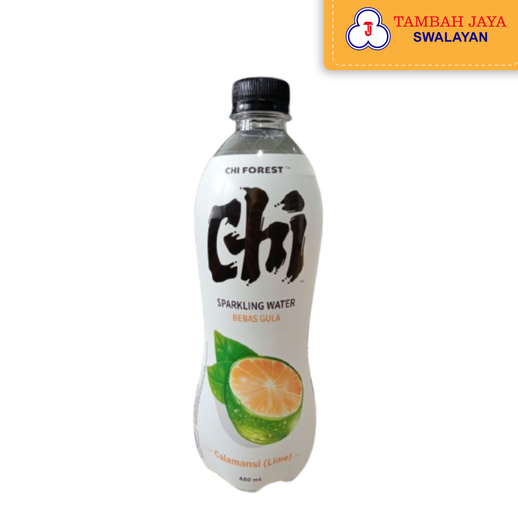 

Chi Forest Sparkling Water Calamasi (Lime) 480ml