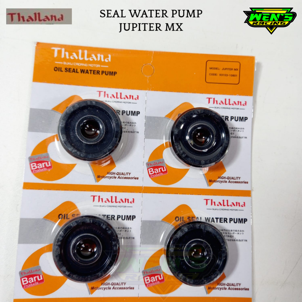 SEAL WATER PUMP JUPITER MX OIL SEAL WATER PUMP MX MERK THALLAND