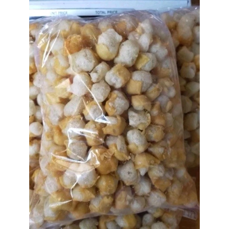 

Siomay mini kering 1kg & 1/2kg