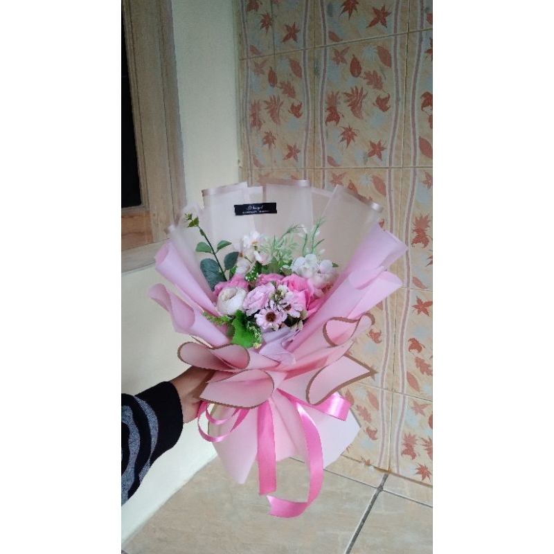 

Buket debflorist||Buket Bunga palsu || Buket bunga||