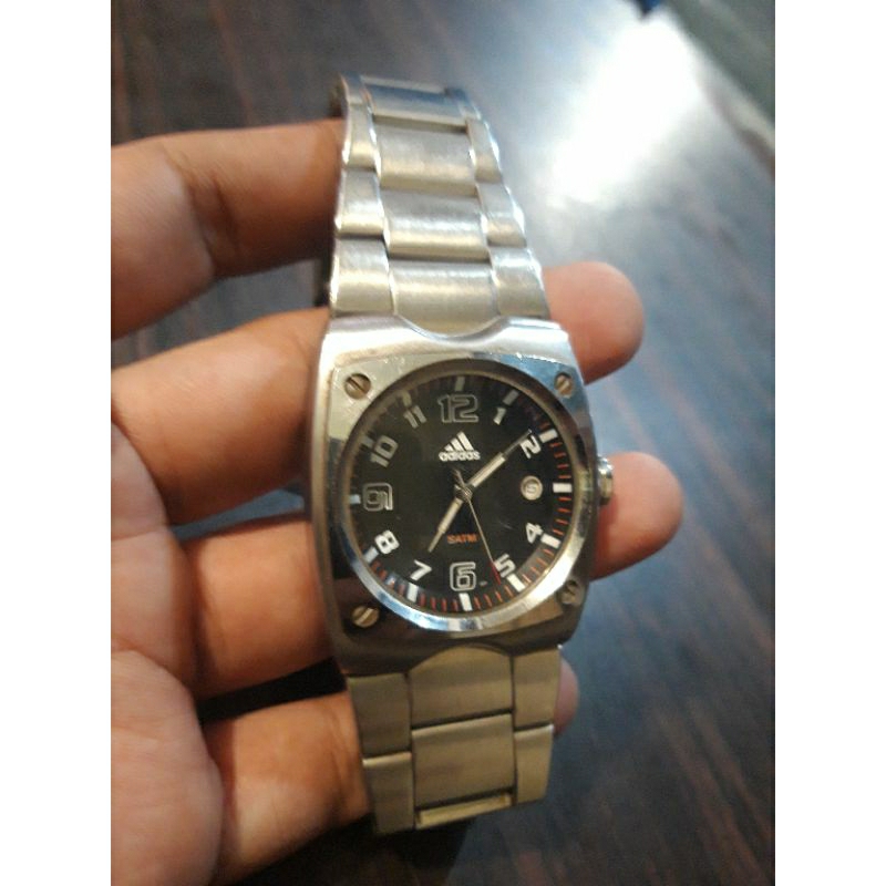 Jam Tangan Adidas Second