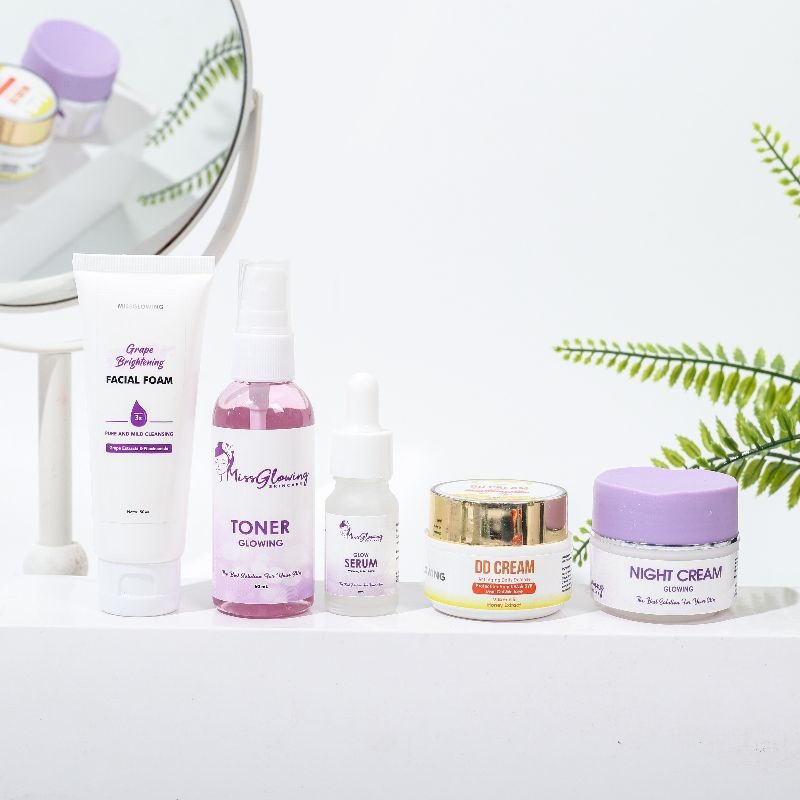 MissGlowing Paket DD Glow