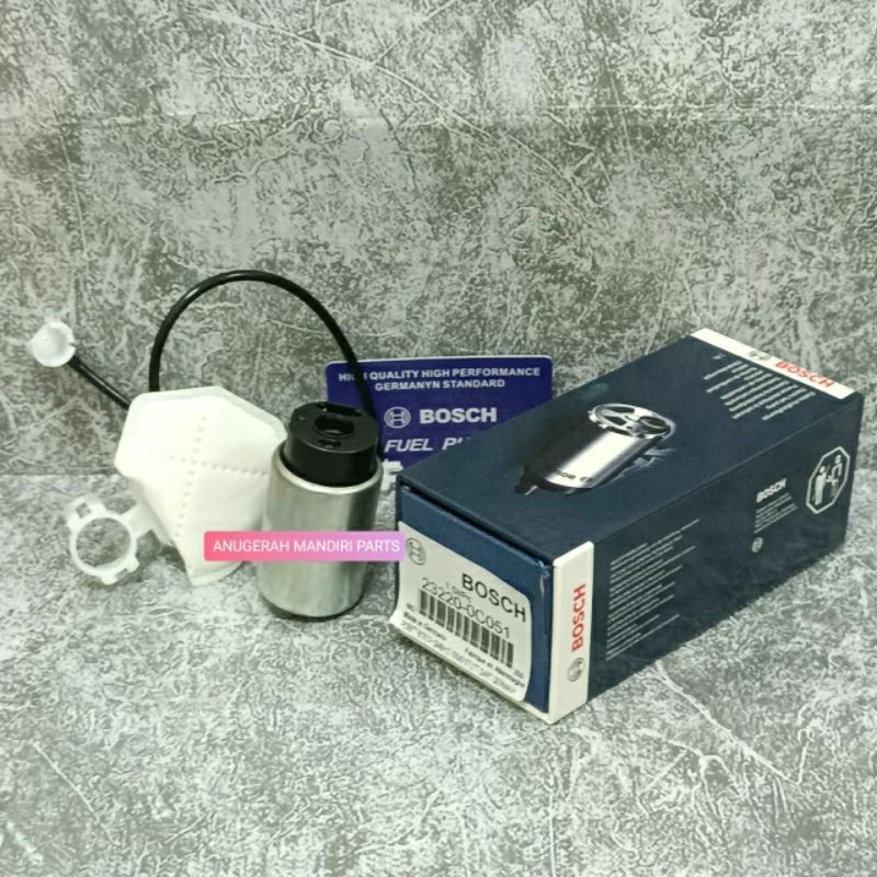 FUEL PUMP ROTAK POMPA BENSIN INNOVA VIOS YARIS APV