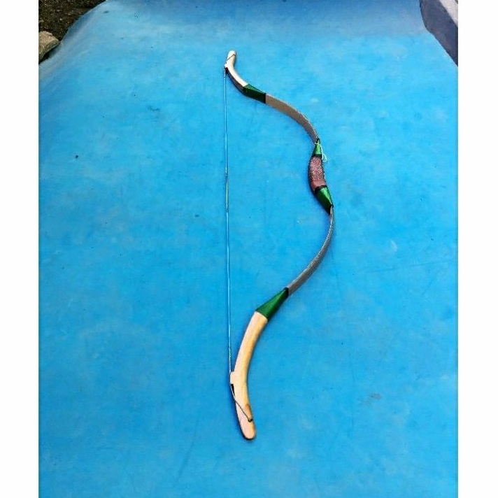 horsebow fiber busur panah horse bow efg