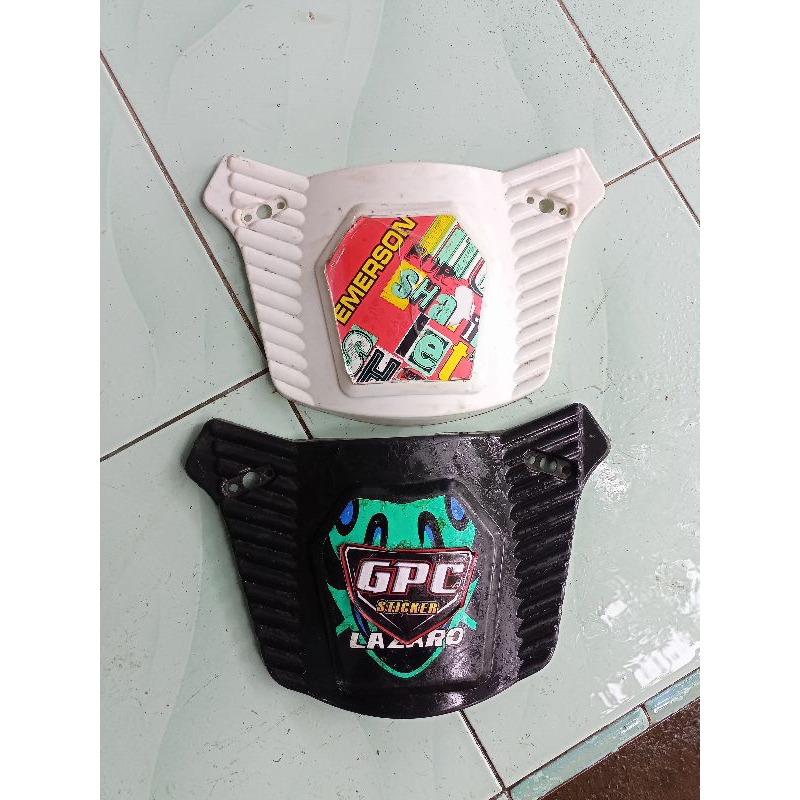 Tameng stang sepeda anak ukuran 12 16 18 inch second