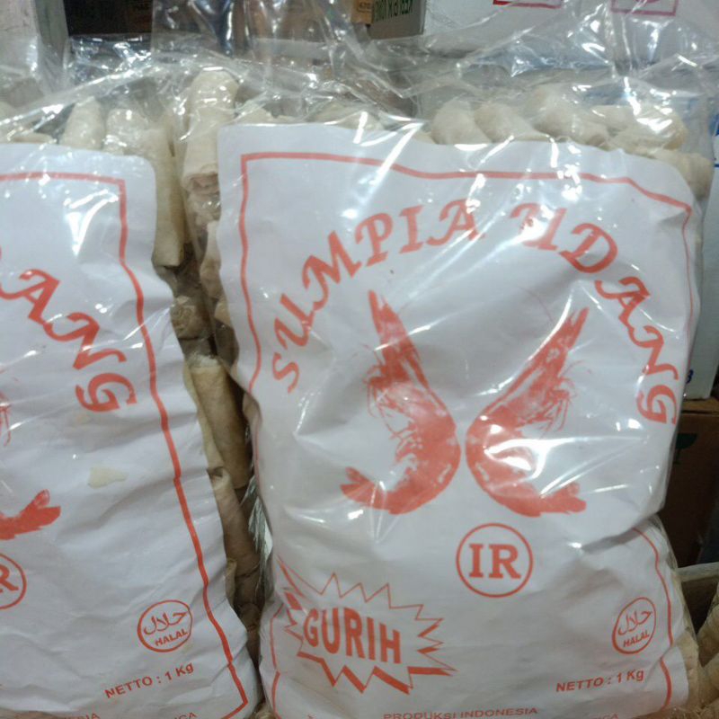 

Sumpiah udang 3 bungkus