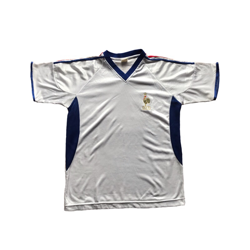 Jersey Timnas Prancis Unofficial