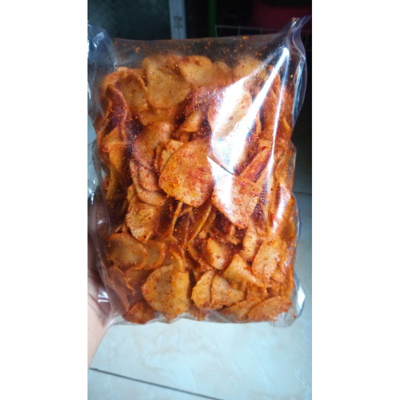 

Moring Extra Pedas 500gr