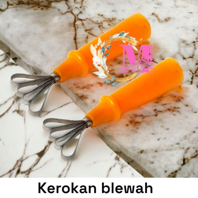 Kerokan blewah | kerokan buah