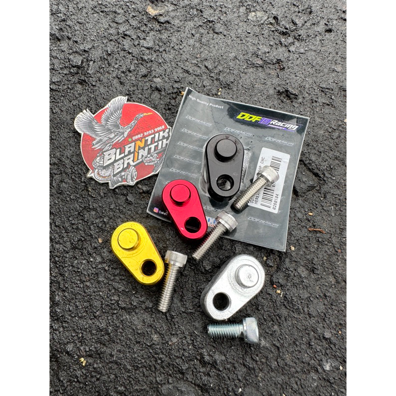 Tutup emisi hawa kop tiger penutup emisi hawa head tiger cnc