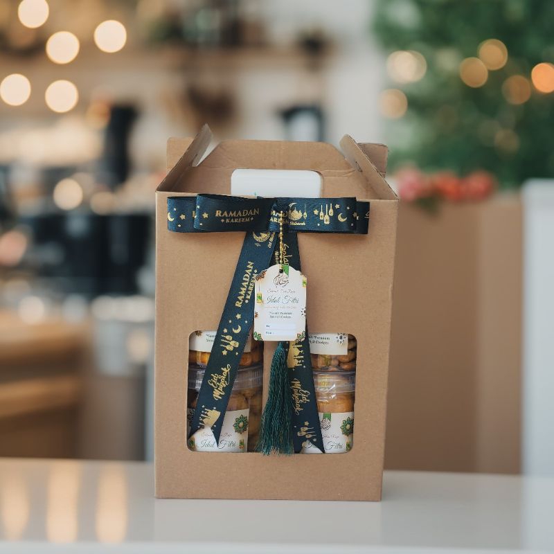 

HAMPERS SNACK AND COOKIES PREMIUM MAMILI