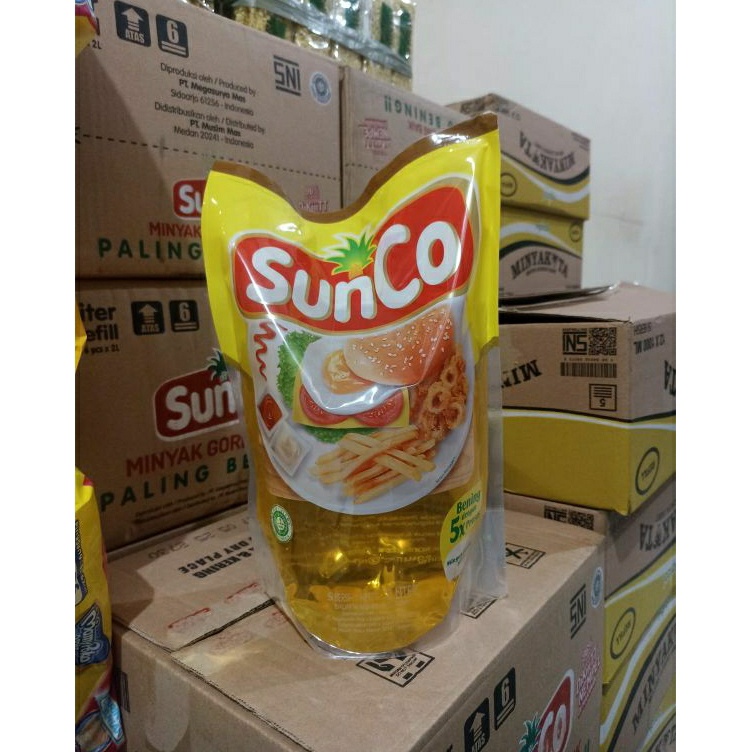 

KODE FWIGZ SUNCO MINYAK GORENG REFILL 2 L