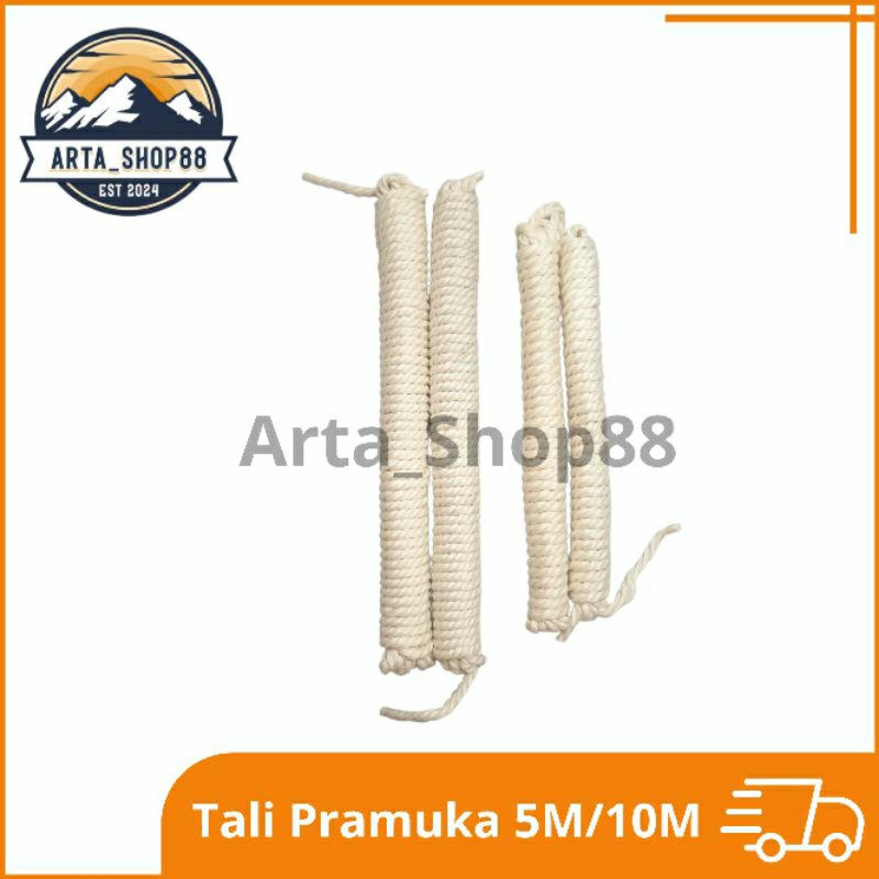 

Tali Pramuka 5m/10m