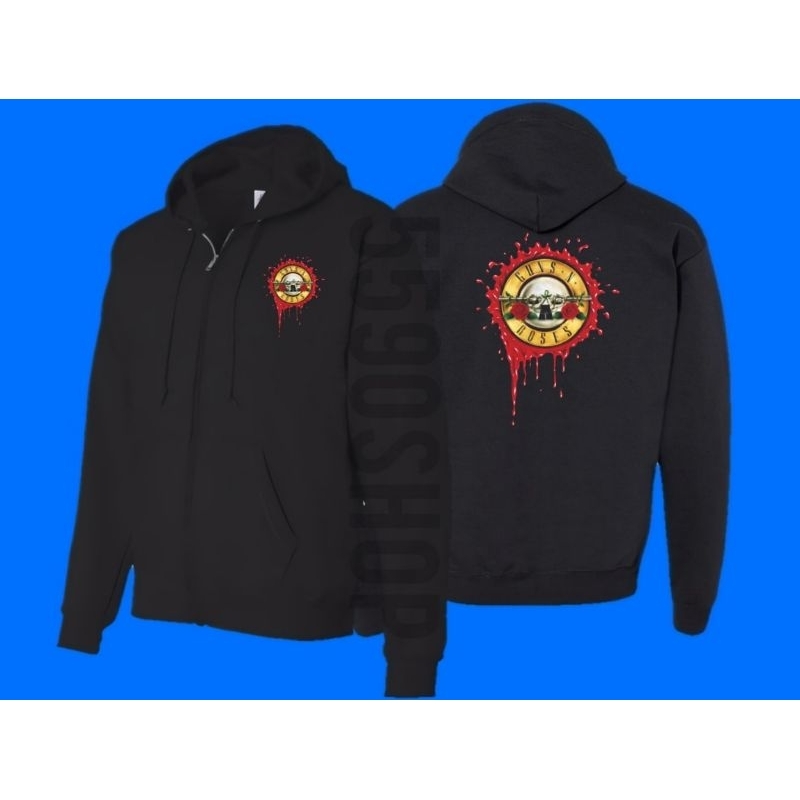 Sweater Guns N Roses