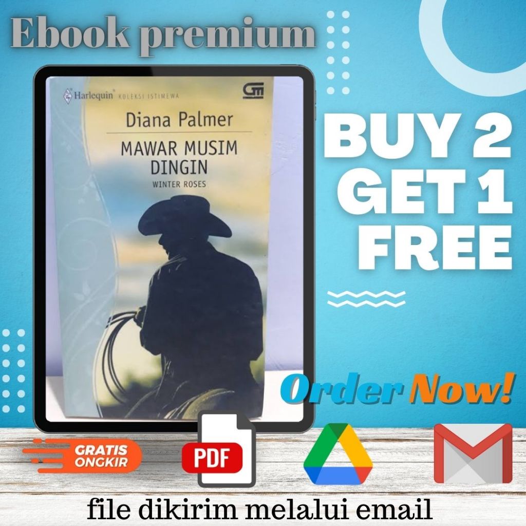 

Mawar Musim Dingin Winter Roses Diana Palmer