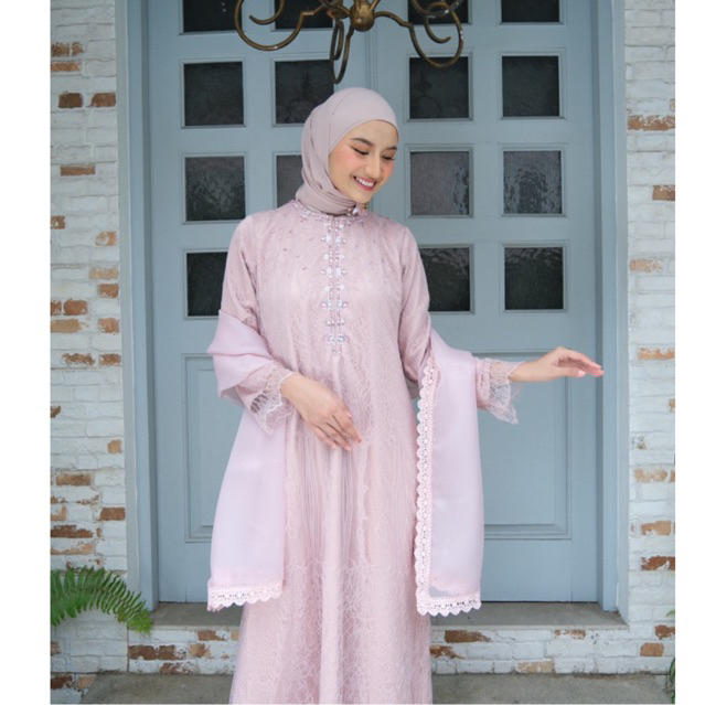 DRESS BUSUI SERIES / KONDANGAN / PENGAJIAN / NIKAHAN / LAMARAN / BRODESMAID
