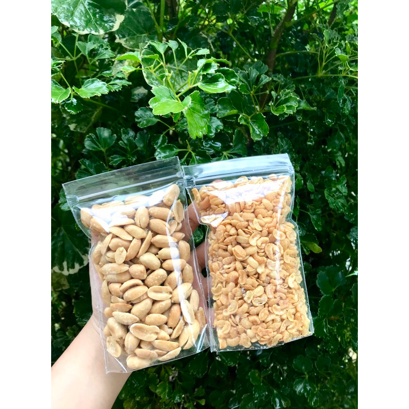 

Kacang Tanah & Kacang Dagih 250gr Gurih