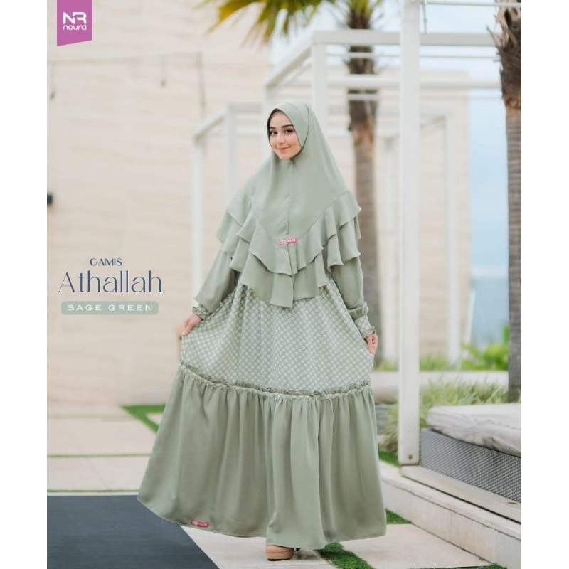 *GAMIS ATHALLAH*