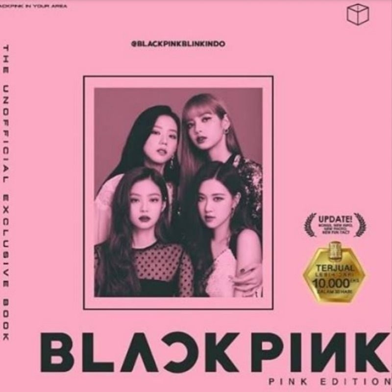 The unofficial Exclusive Book Blackpink