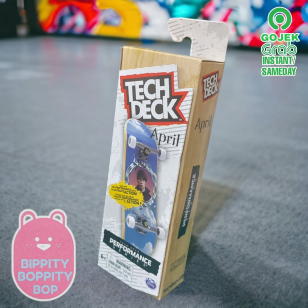 

Unik Tech Deck Wood Performance Board - Element Murah