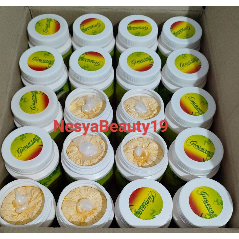 Ginsara Day Cream 1000gr Bpom Original [PROMO MURAH]