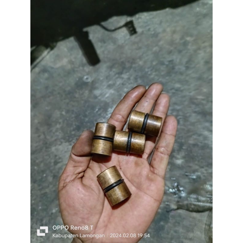 mekanisme kips valve botolan tevlon kuningan