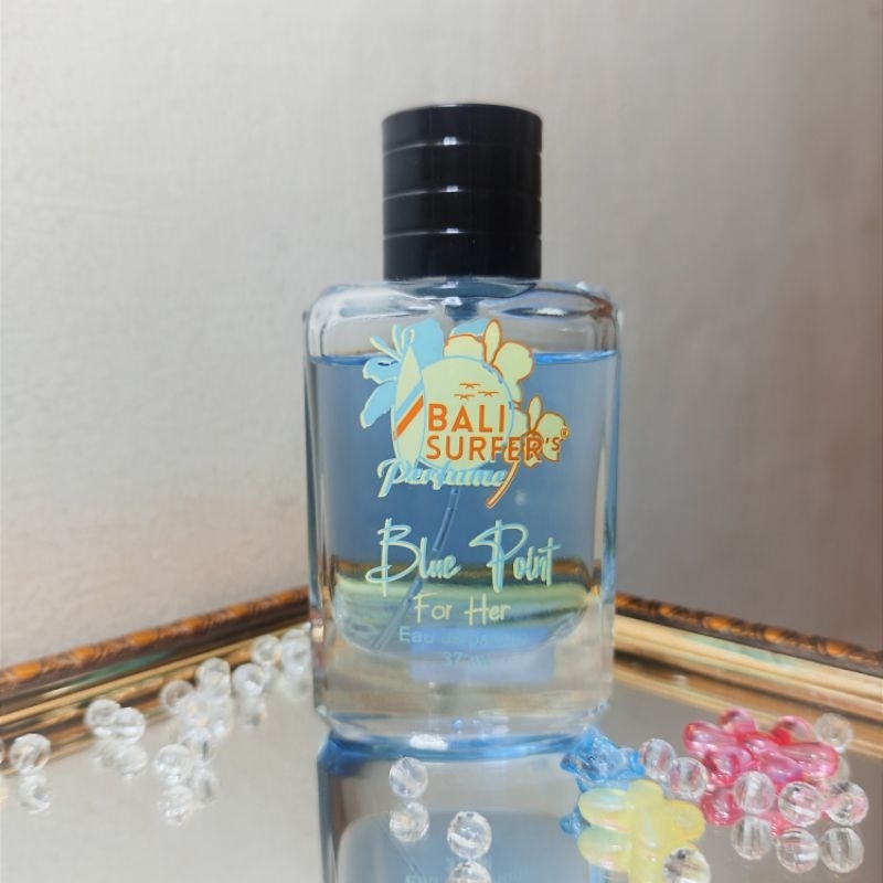 (Share/Decant) BSP Bali Surfers Perfume Parfum Blue Point for her