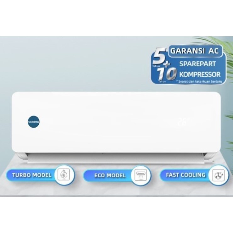 AC Changhong CSC-05NVC4 1/2 PK