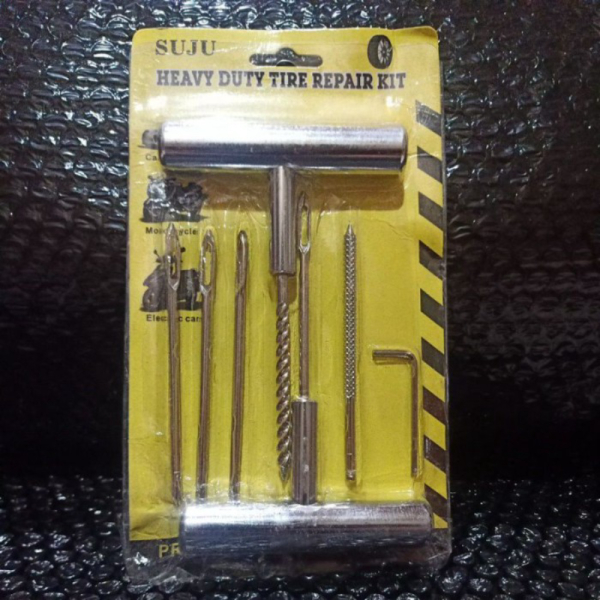 Dijual GG Besi Merk Suju Alat Tambal Ban Tubles / Alat Tempel Ban Tubles Limited