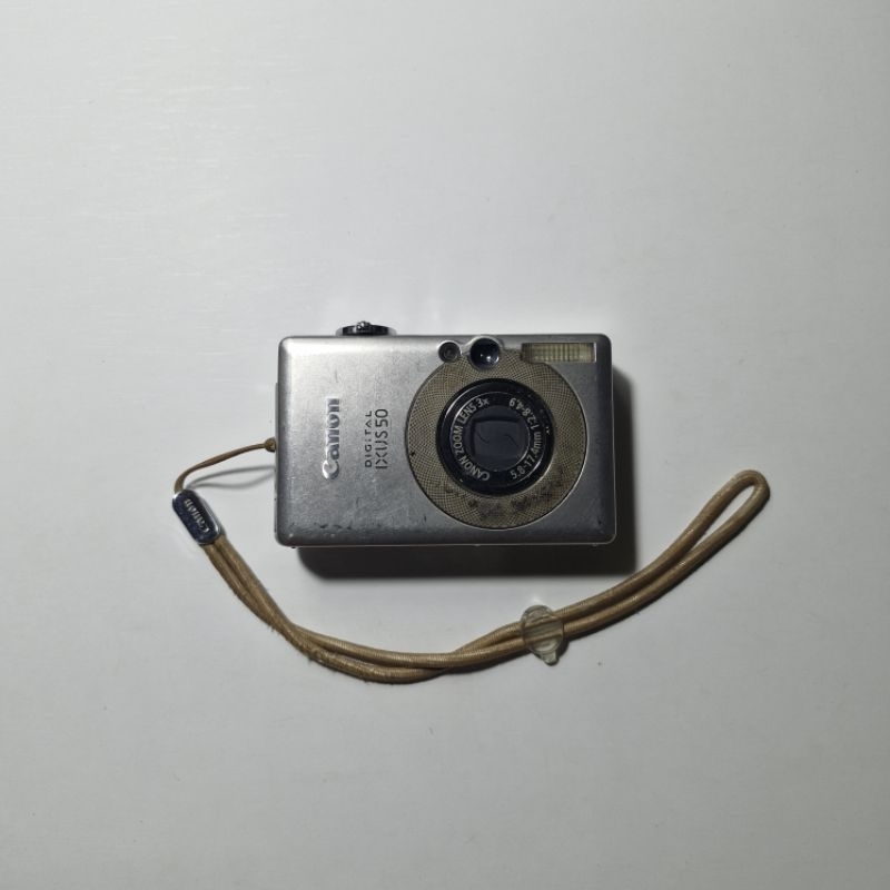 Kamera Digital Canon Ixus 50