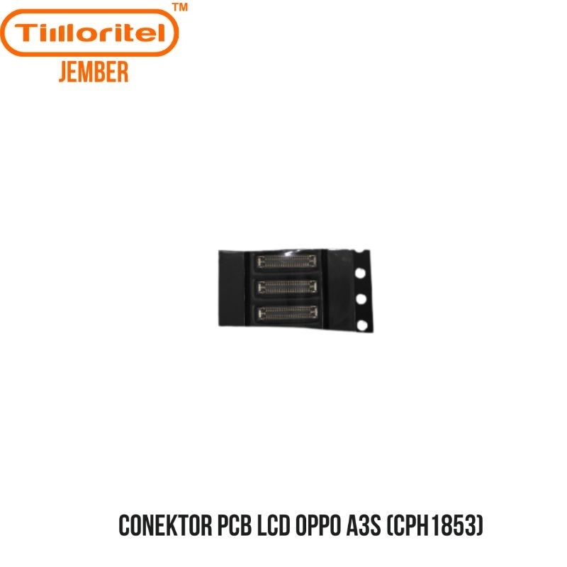 CONEKTOR PCB LCD OPPO A3S (CPH1853)