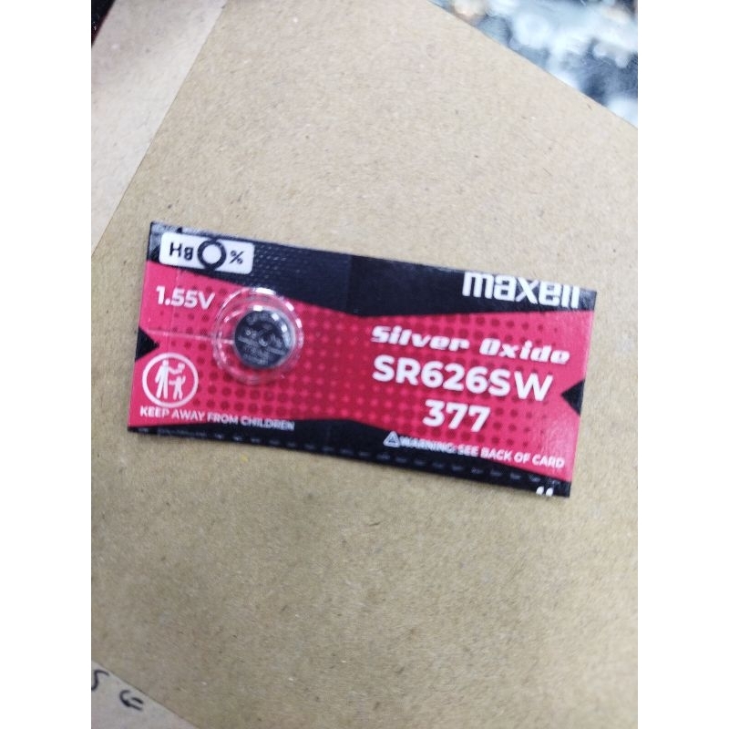 Batrai Maxell 626#Maxell SR626#SR626#626#batrai maxell original SR626