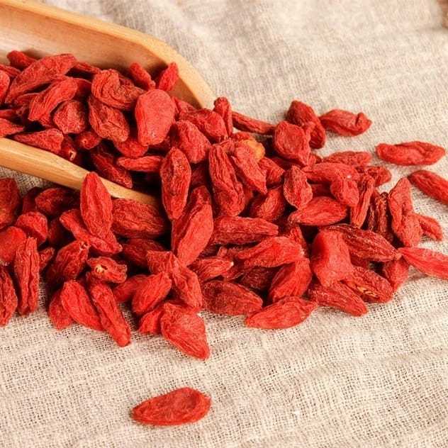 

Gojiberry / goji berry organic 100gr dari tiongkok ningxia 宁夏枸杞--JIECHAN