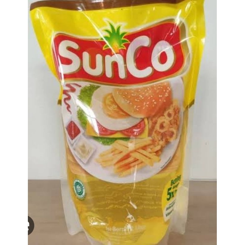 

minyak goreng sunco