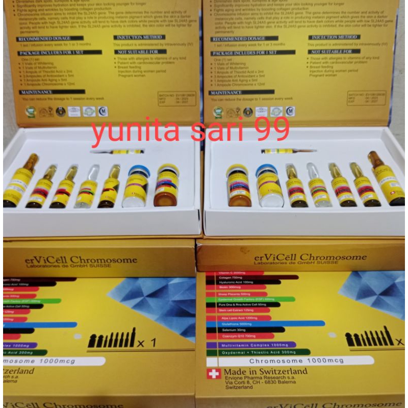 ervicell chromosome terbaru perbox.