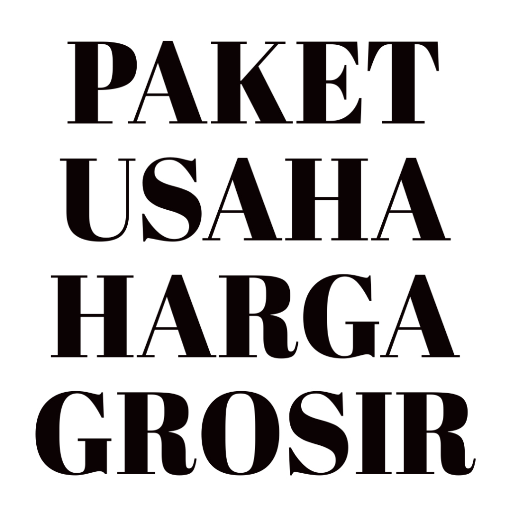 PAKET USAHA CELANA JEANS