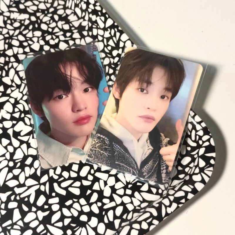 PC NCT DREAM CHENLE CANDYLAB PHOTOCARD