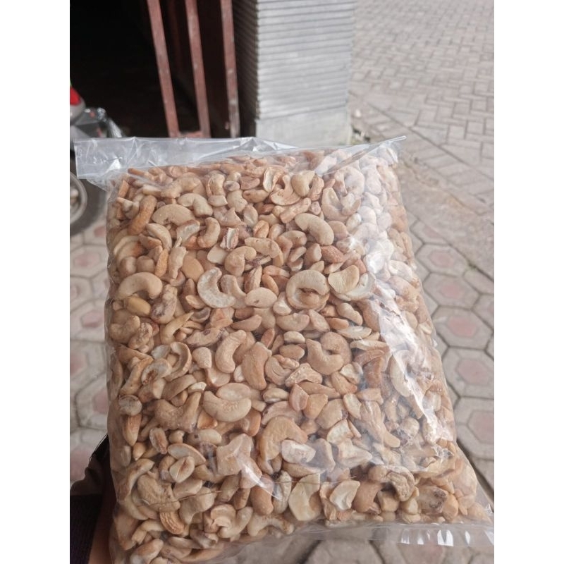 

mente mentah pecah 1kg