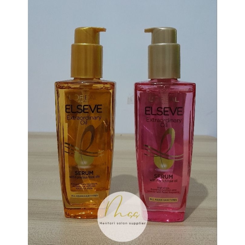 LOREAL HAIR SERUM EXTRAORDINARY OIL