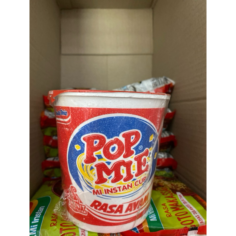 

pop mie ayam