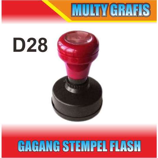 

Gagang Stempel Flash D28