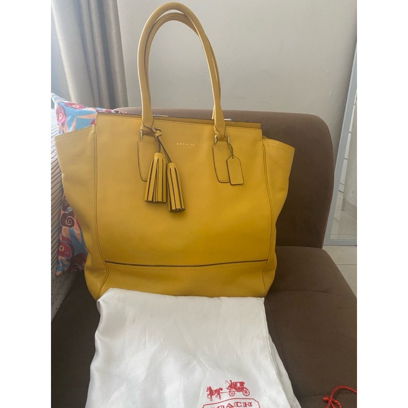 totebag coach