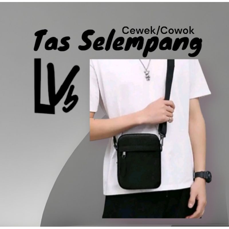 Tas Selempang Santai | Highmore | kualitas premium